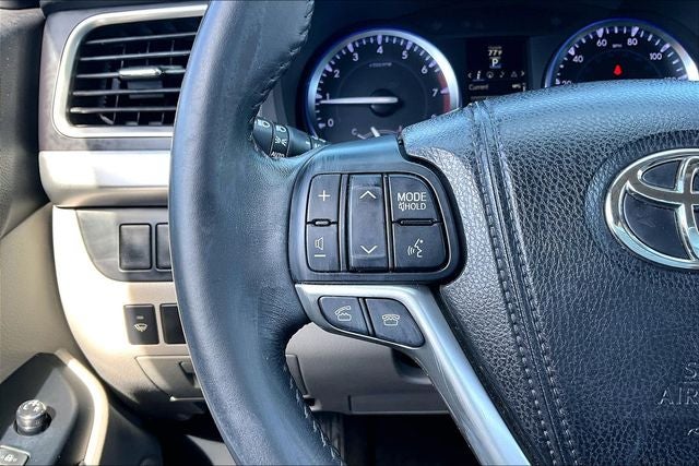 2015 Toyota Highlander XLE V6