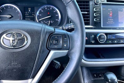 2015 Toyota Highlander XLE V6