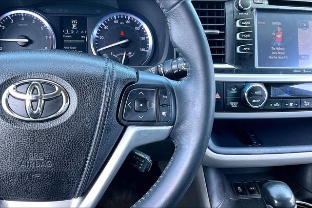 2015 Toyota Highlander XLE V6