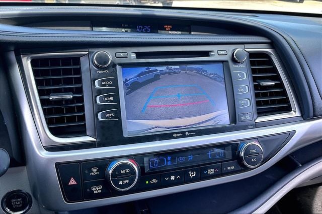 2015 Toyota Highlander XLE V6