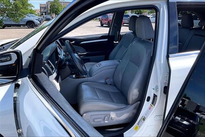 2015 Toyota Highlander XLE V6