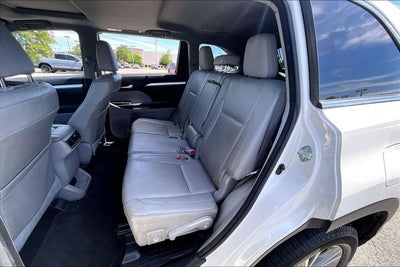 2015 Toyota Highlander XLE V6