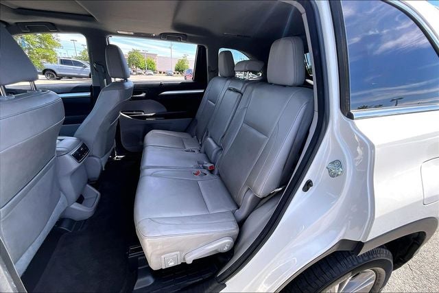2015 Toyota Highlander XLE V6