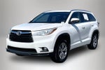 2015 Toyota Highlander XLE V6