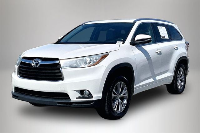 2015 Toyota Highlander XLE V6