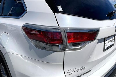 2015 Toyota Highlander XLE V6
