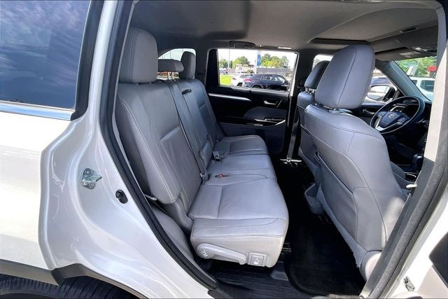 2015 Toyota Highlander XLE V6