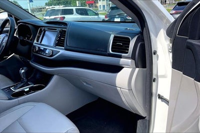 2015 Toyota Highlander XLE V6