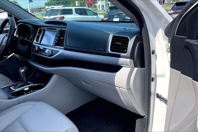 2015 Toyota Highlander XLE V6