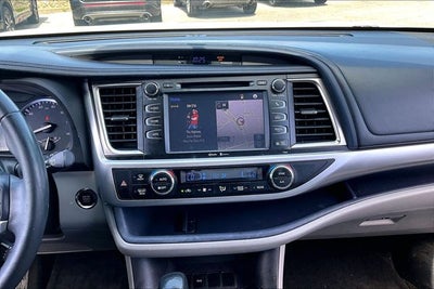 2015 Toyota Highlander XLE V6