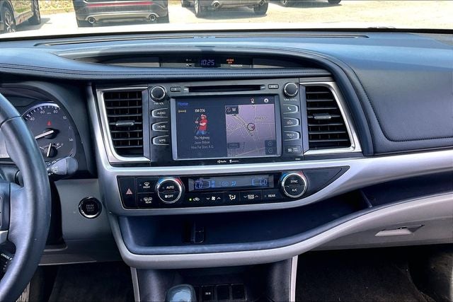 2015 Toyota Highlander XLE V6