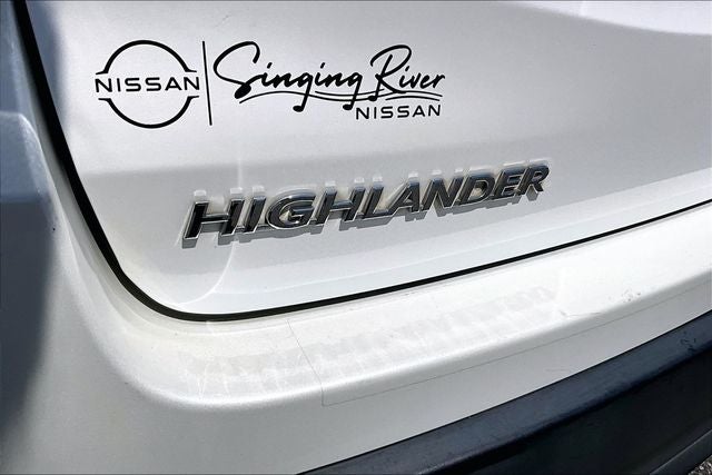 2015 Toyota Highlander XLE V6