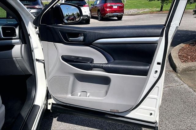 2015 Toyota Highlander XLE V6