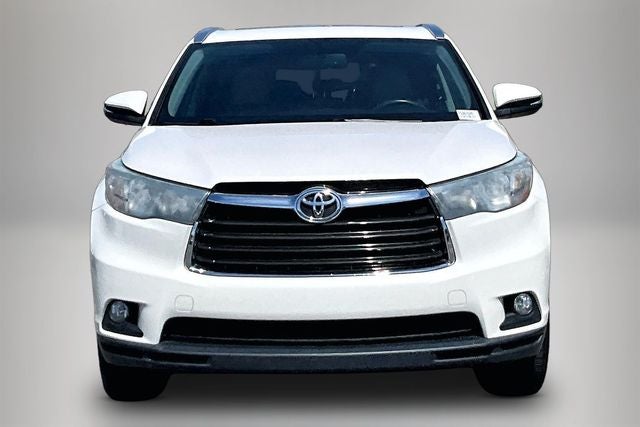 2015 Toyota Highlander XLE V6