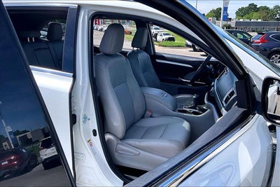 2015 Toyota Highlander XLE V6