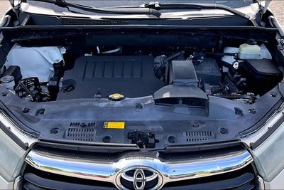 2015 Toyota Highlander XLE V6