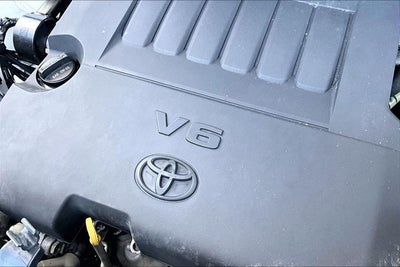2015 Toyota Highlander XLE V6