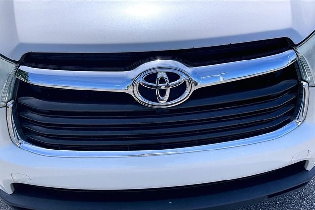 2015 Toyota Highlander XLE V6