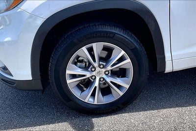2015 Toyota Highlander XLE V6