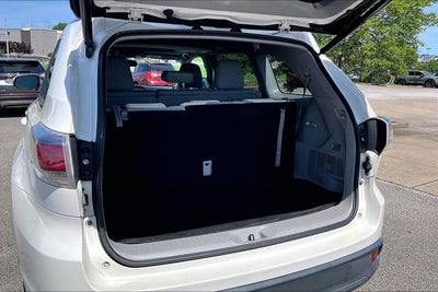 2015 Toyota Highlander XLE V6