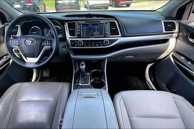 2015 Toyota Highlander XLE V6