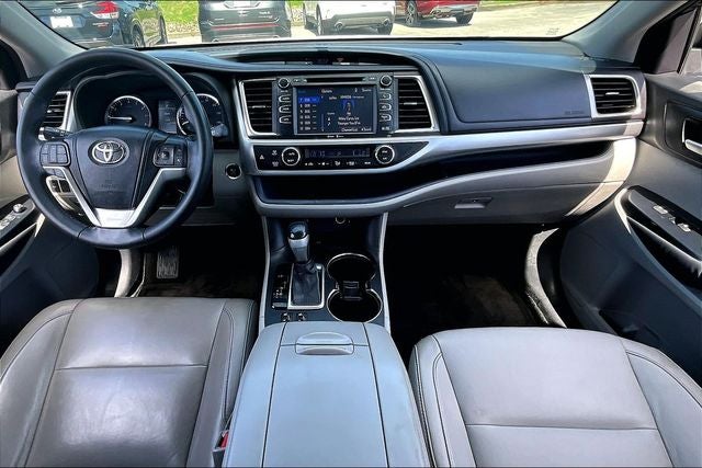 2015 Toyota Highlander XLE V6