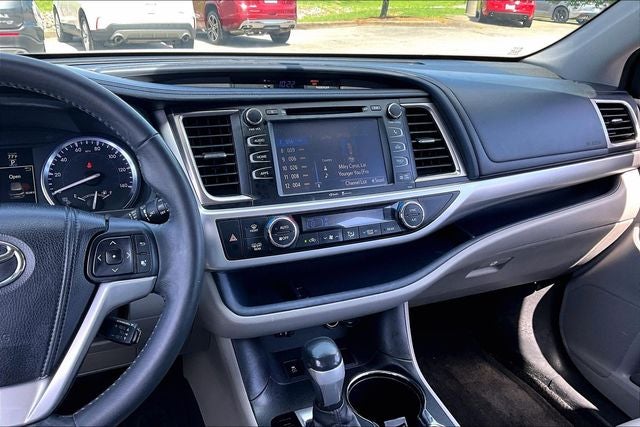 2015 Toyota Highlander XLE V6