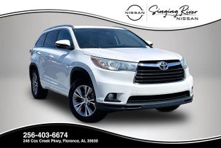 2015 Toyota Highlander XLE V6