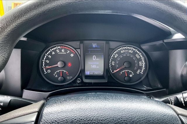 2020 Toyota Tacoma SR