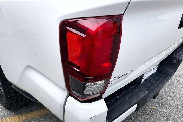 2020 Toyota Tacoma SR
