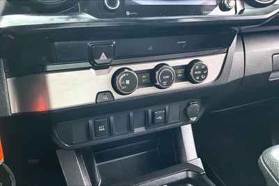 2020 Toyota Tacoma SR