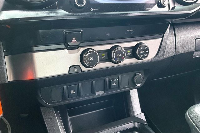 2020 Toyota Tacoma SR