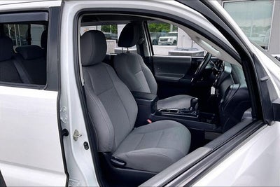 2020 Toyota Tacoma SR
