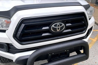 2020 Toyota Tacoma SR