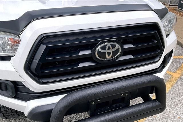 2020 Toyota Tacoma SR