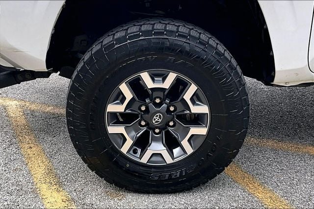 2020 Toyota Tacoma SR