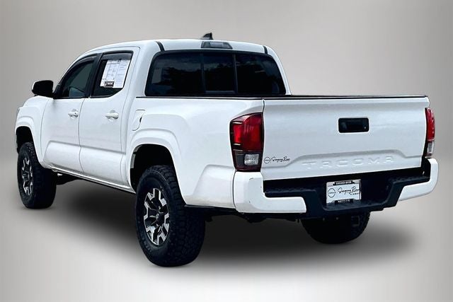 2020 Toyota Tacoma SR
