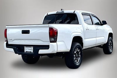 2020 Toyota Tacoma SR