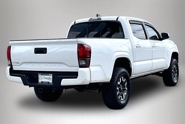 2020 Toyota Tacoma SR