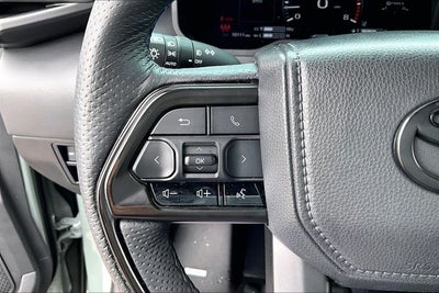 2025 Toyota Tundra Platinum