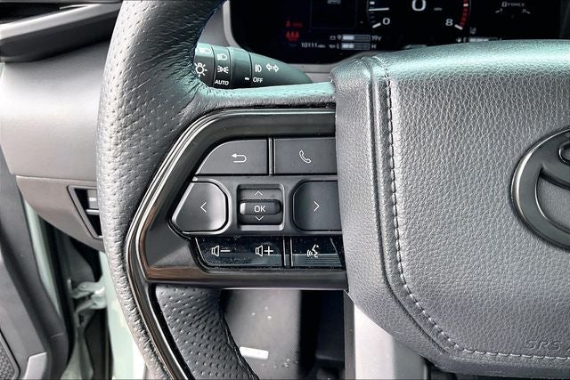 2025 Toyota Tundra Platinum
