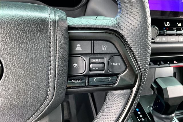 2025 Toyota Tundra Platinum