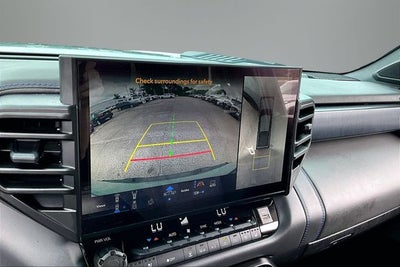2025 Toyota Tundra Platinum
