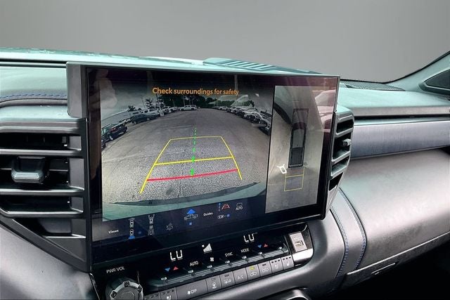 2025 Toyota Tundra Platinum