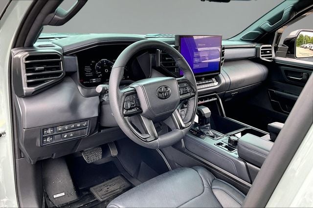 2025 Toyota Tundra Platinum