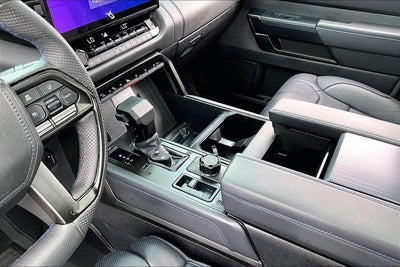 2025 Toyota Tundra Platinum