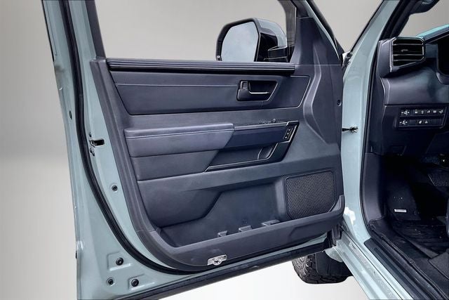 2025 Toyota Tundra Platinum