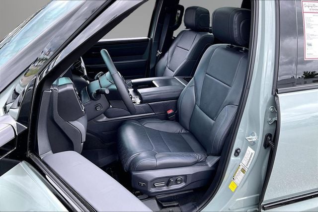 2025 Toyota Tundra Platinum