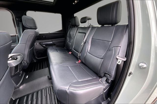 2025 Toyota Tundra Platinum