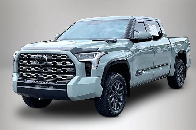 2025 Toyota Tundra Platinum